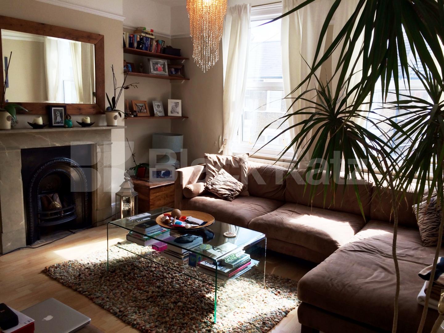 			New Instruction , 2 Bedroom, 1 bath, 1 reception Apartment			 Clitheroe Road, Clapham North